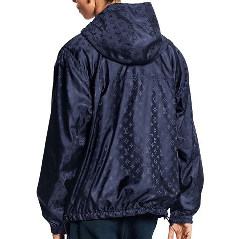 louis vuitton raincoat|lv windbreaker.